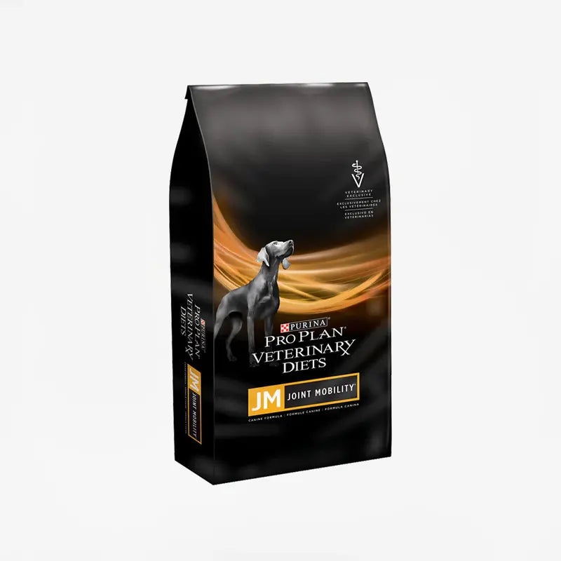 Purina Pro Plan JM Joint Mobility Dog Food, Omega-3 & Glucosamine, Supports Joint Health