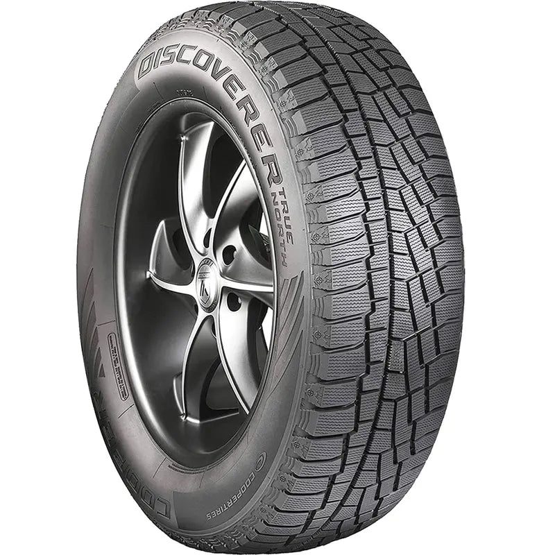 Cooper Discoverer True North 205/55R16 91H Winter Touring Tires  2 Pack for Honda Civic EX-L/EX (2012-15)