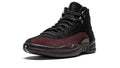 AIR JORDAN 12 RETRO WMNS "A Ma Maniére - Black"