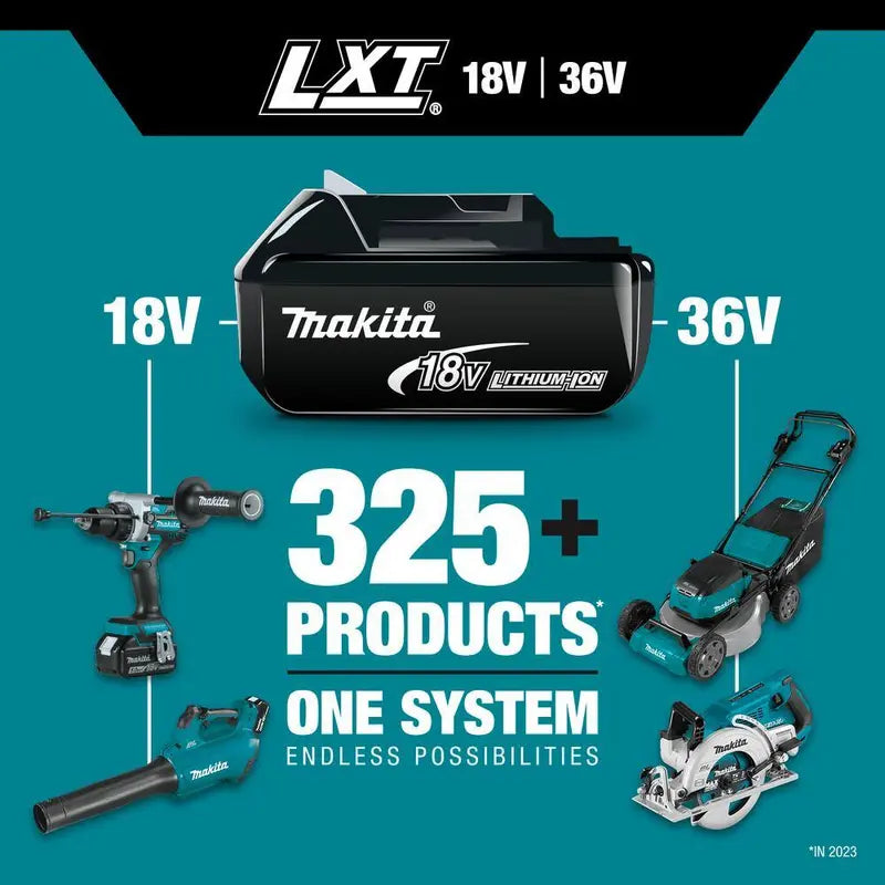 DML809 18V X2 LXT Lithium-Ion Cordless Work Light  2 Pack (Light Only)