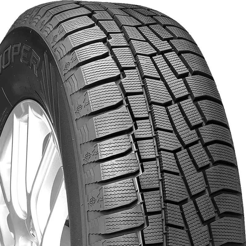 Cooper Discoverer True North 205/55R16 91H Winter Touring Tires  2 Pack for Honda Civic EX-L/EX (2012-15)