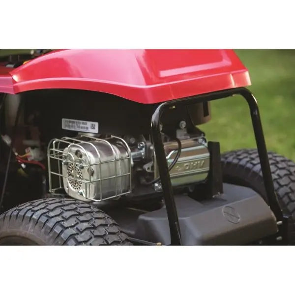 Troy-Bilt TB30 Reconditioned 30-Inch 6-Speed Riding Lawn Mower – 382cc Engine
