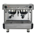 Undici Compact Dual-Group Espresso Machine – Space-Saving Professional-Grade Brewer