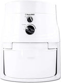 Stainless Steel Electric Grain Grinder – High-Speed Wheat Flour Mill for Fresh, Homemade Flour