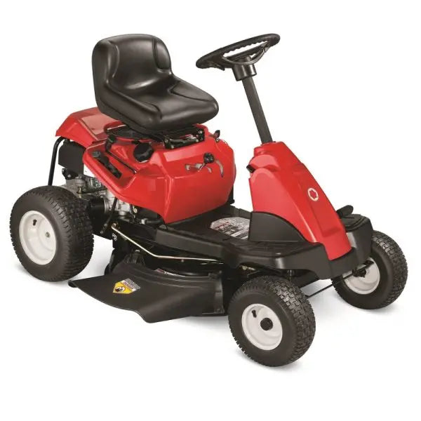 Troy-Bilt TB30 Reconditioned 30-Inch 6-Speed Riding Lawn Mower – 382cc Engine