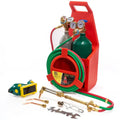 Oxy-Acetylene Welding & Cutting Torch Regulator Set – Dual-Gauge Oxygen and Acetylene Control