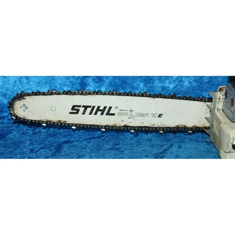 STIHL MS271 Chainsaw – 50.2cc Farm Boss Model with Low-Vibration Technology and Quick-Stop Chain Brake