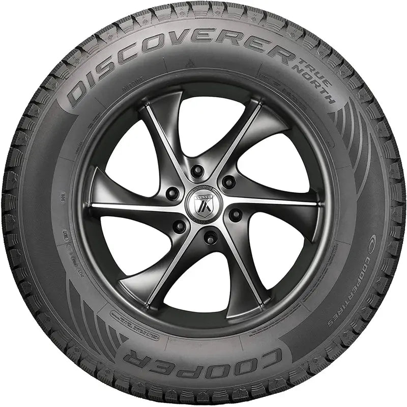 Cooper Discoverer True North 205/55R16 91H Winter Touring Tires  2 Pack for Honda Civic EX-L/EX (2012-15)