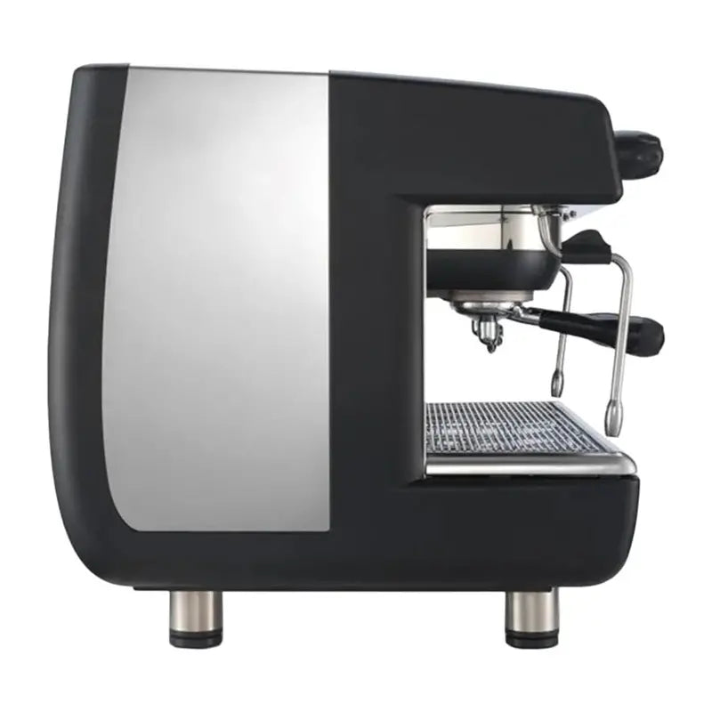 Undici Compact Dual-Group Espresso Machine – Space-Saving Professional-Grade Brewer