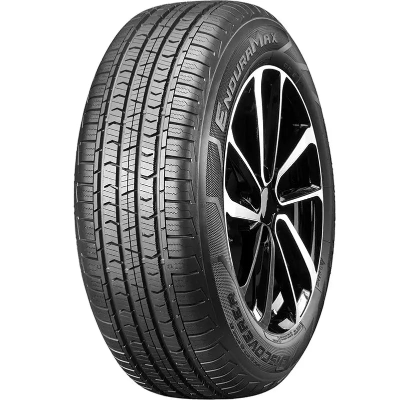 Cooper Discoverer EnduraMax All-Season Tires  245/65R17 107H  Designed for Ford Explorer & GMC Acadia