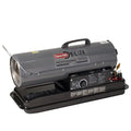 Delux 80,000 BTU Portable Kerosene Forced-Air Heater for Indoor and Outdoor Use