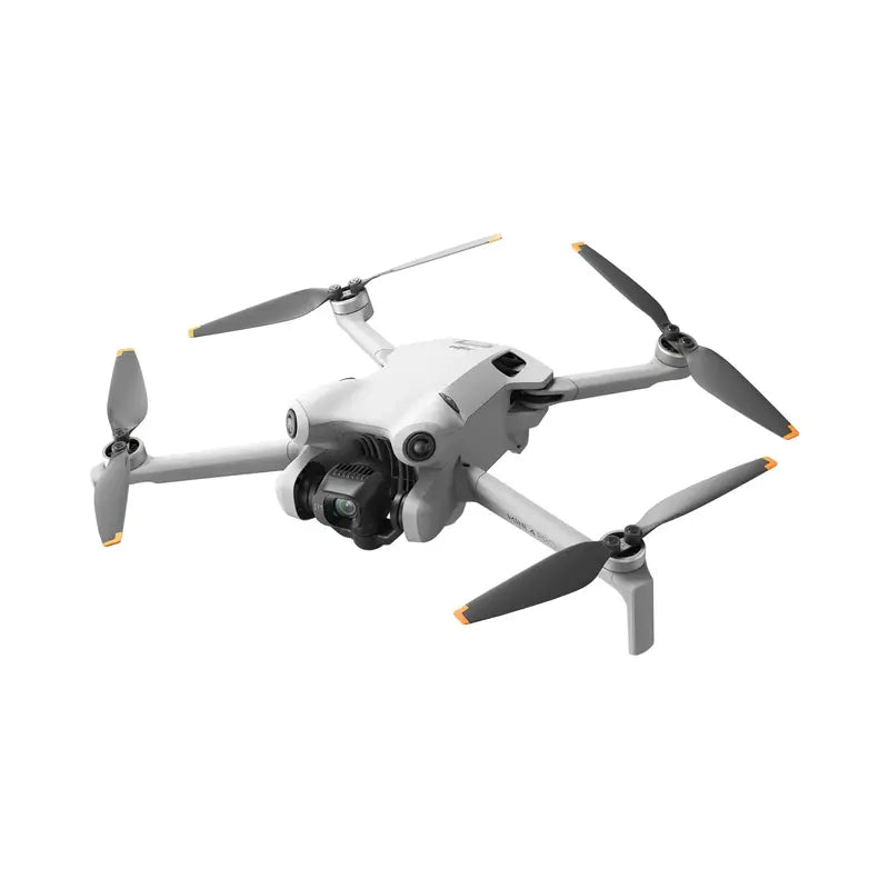 DJI Mini 4 Pro Fly More Combo  Includes RC 2 Remote Controller & Extended Flight Accessories