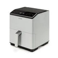 Cosori Dual Blaze Smart 6.8 qt. Gray Air Fryer with Bonus Skewer Rack Set Multi-Purpose Rack Heat Mat KAAPAFCSSUS0069Y