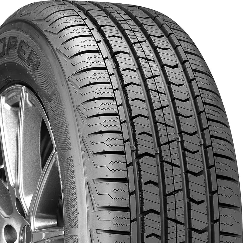 Cooper Discoverer EnduraMax All-Season Tires  245/65R17 107H  Designed for Ford Explorer & GMC Acadia