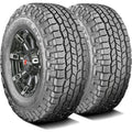 Cooper Discoverer AT3 XLT All-Terrain Tires  Pair of 285/60R20 125/122S E (10-Ply) LT A/Ts