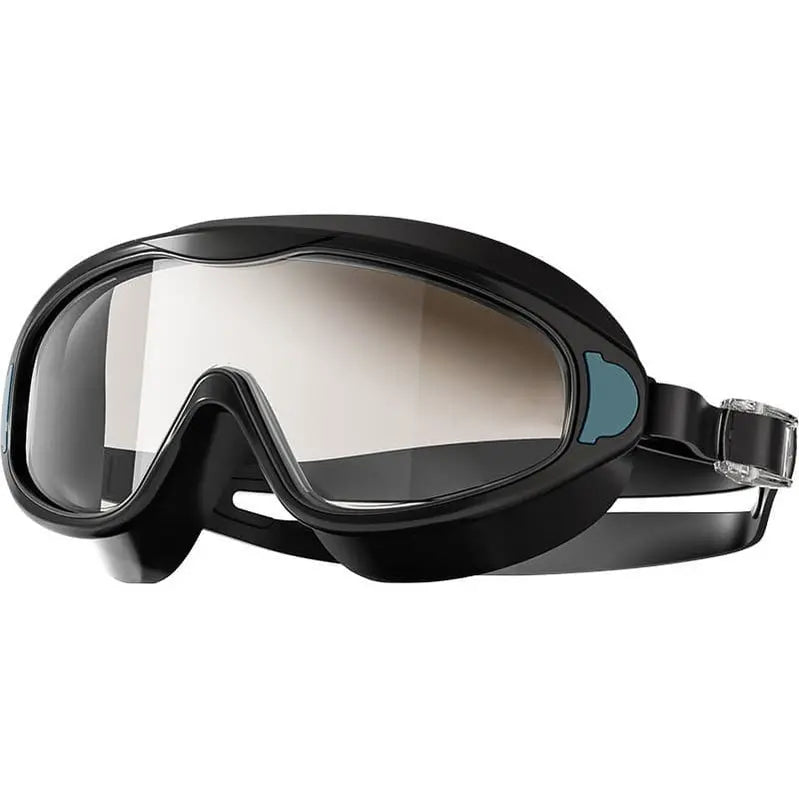 Unisex HD Swim Goggles for Adults & Kids – Anti-Fog Training and Diving Eyewear