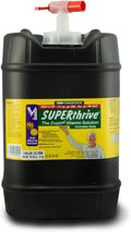 SUPERthrive VI30182 Plant Growth Enhancer – 5-Gallon Concentrated Vitamin Solution
