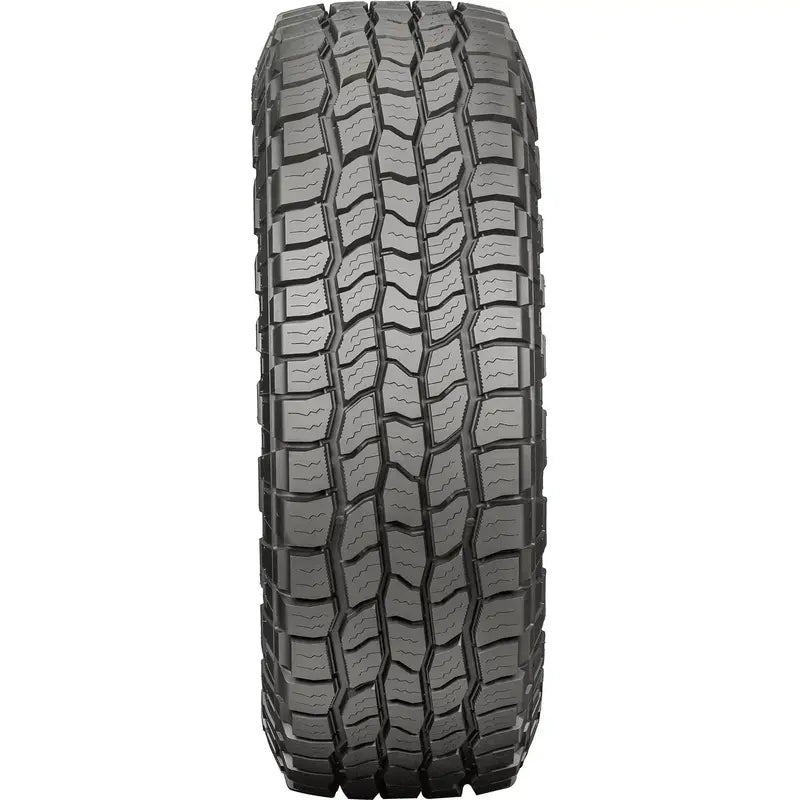 Cooper Discoverer AT3 XLT All-Terrain Tires  285/60R20, Load Range E, 10-Ply  Dual-Load Rated