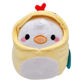 Squishmallows 8 inch Noodles the Chick in Chicken Costume – Plush Toy