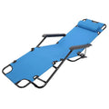 UBesGoo Folding Chaise Lounge Chair Patio Outdoor Pool Beach Lawn Recliner Reclining