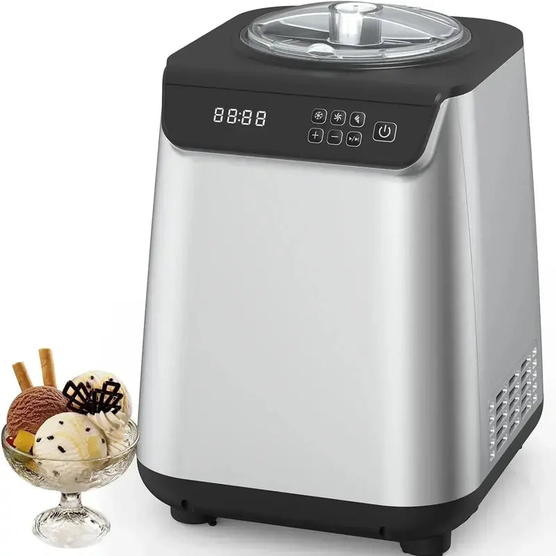 Star Upright Commercial Ice Cream Maker – High-Yield Batch Freezer for Gelato & Soft Serve