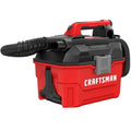 CRAFTSMAN V20 2-Gallon Cordless Wet/Dry Vacuum  HEPA Filtration, Portable Design, 20V Platform (Battery Sold Separately)
