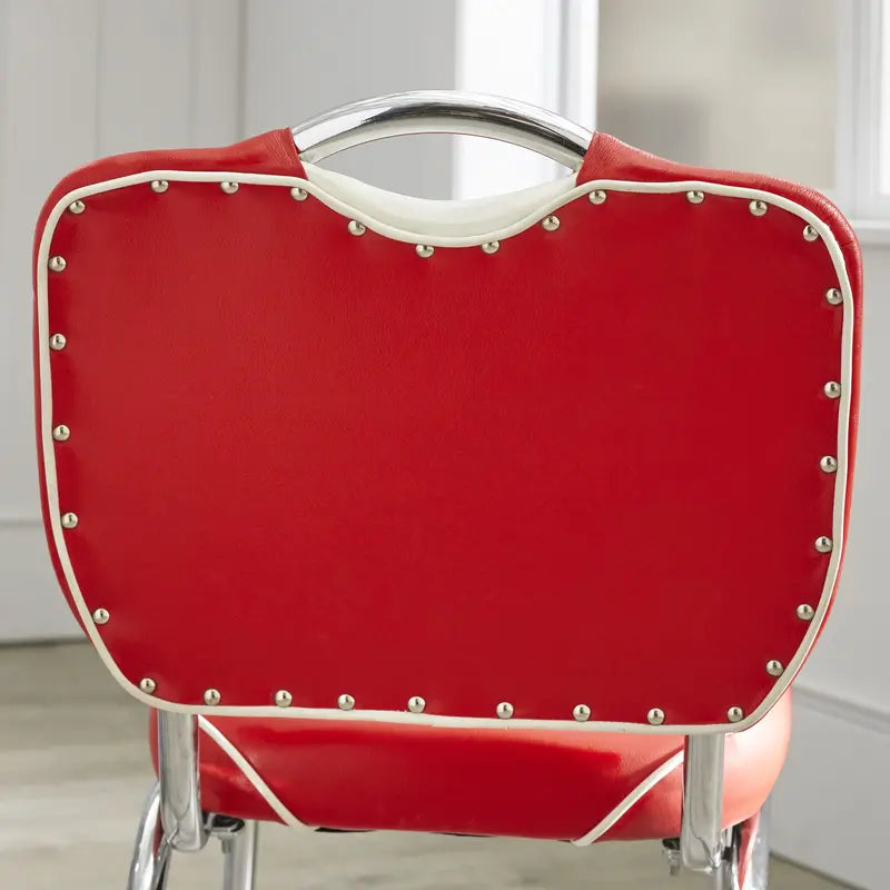 Raleigh Retro Dining Chairs, Multiple Colors
