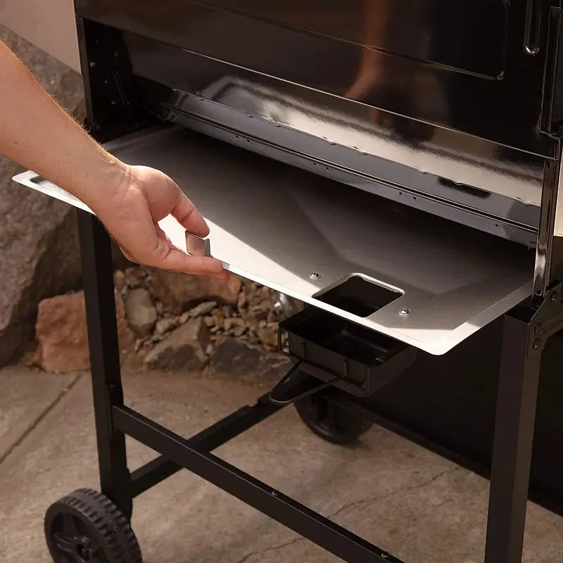Cuisinart CGG-8500 Five-Burner Propane Gas Grill with Side Burner and Heavy-Duty Construction