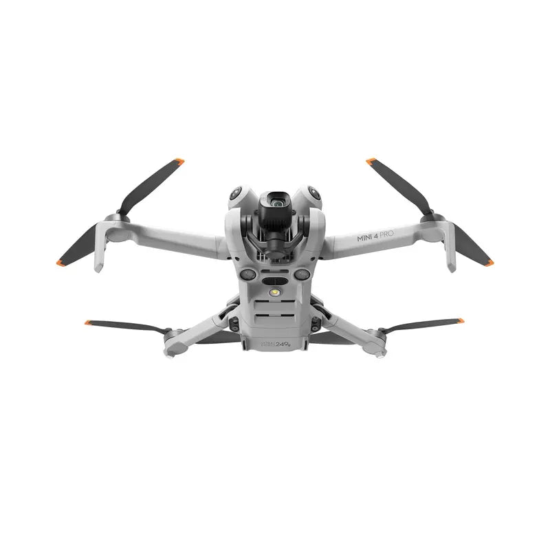 DJI Mini 4 Pro Fly More Combo  Includes RC 2 Remote Controller & Extended Flight Accessories