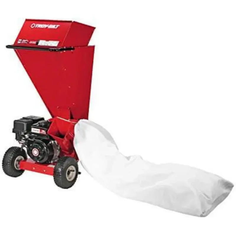 Troy-Bilt CS4325 Chipper Shredder – Scratch & Dent Refurbished Model