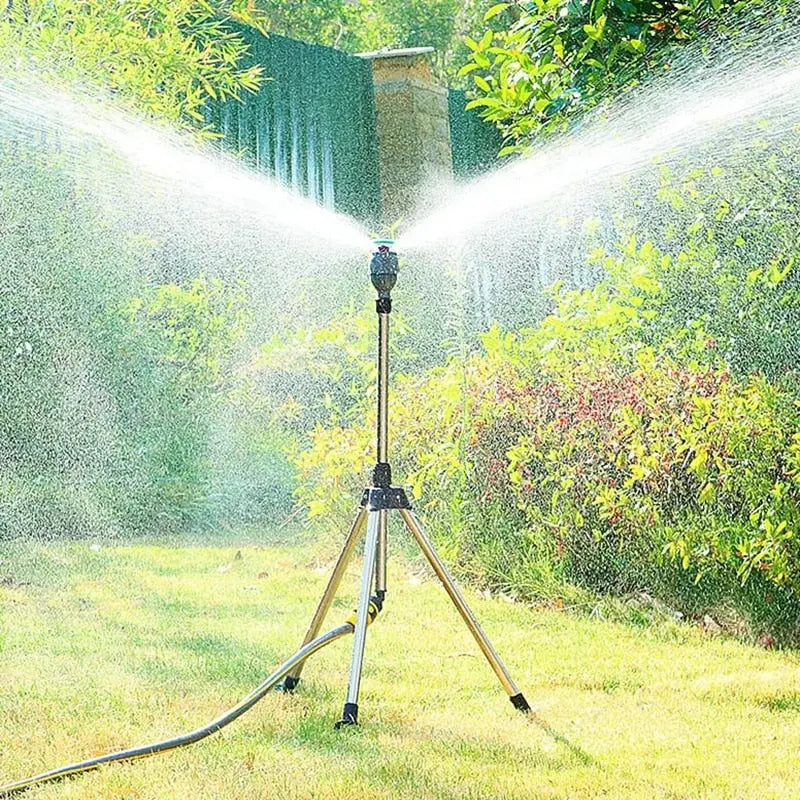 SprayMaster Garden Sprinkler System – Complete Automatic Irrigation Kit