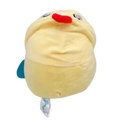 Squishmallows 8 inch Noodles the Chick in Chicken Costume – Plush Toy