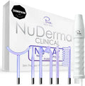 Pure Daily Care NuDerma Clinical Skin Therapy Wand – 6-Fusion Neon Light Treatment System