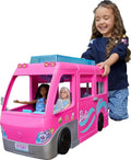 Outdoor Playset Bundle — Includes Toy Vehicles, 30-Inch Slide, Pool, and 60 Accessories