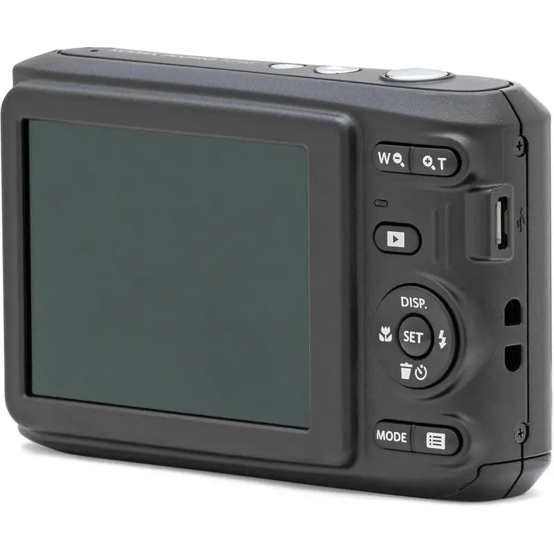 PIXPRO FZ45 Digital Camera Bundle – Includes 32GB Memory Card (Black)