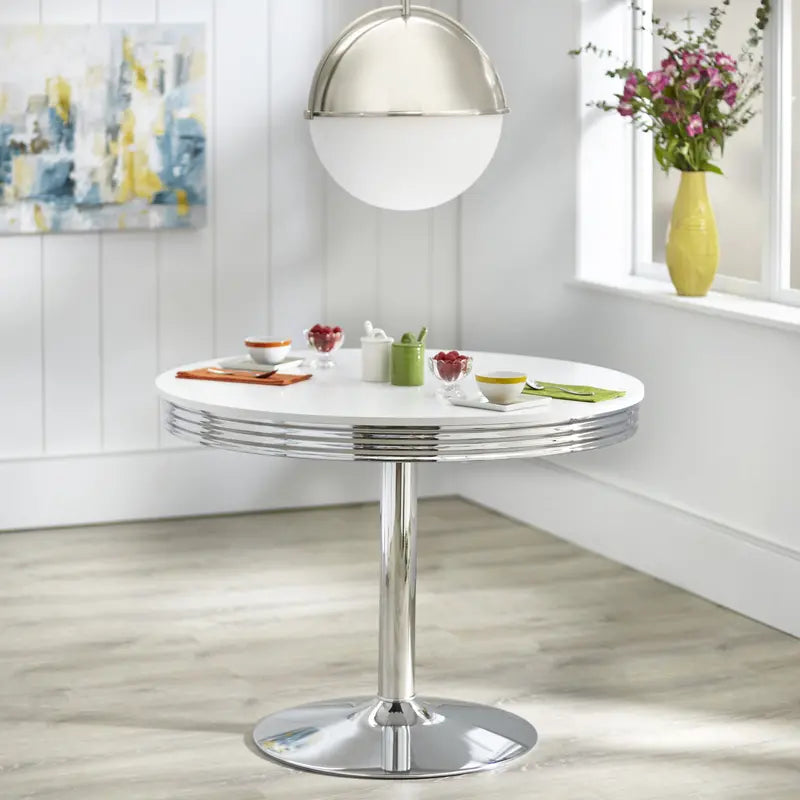 Raleigh Retro Dining Chairs, Multiple Colors
