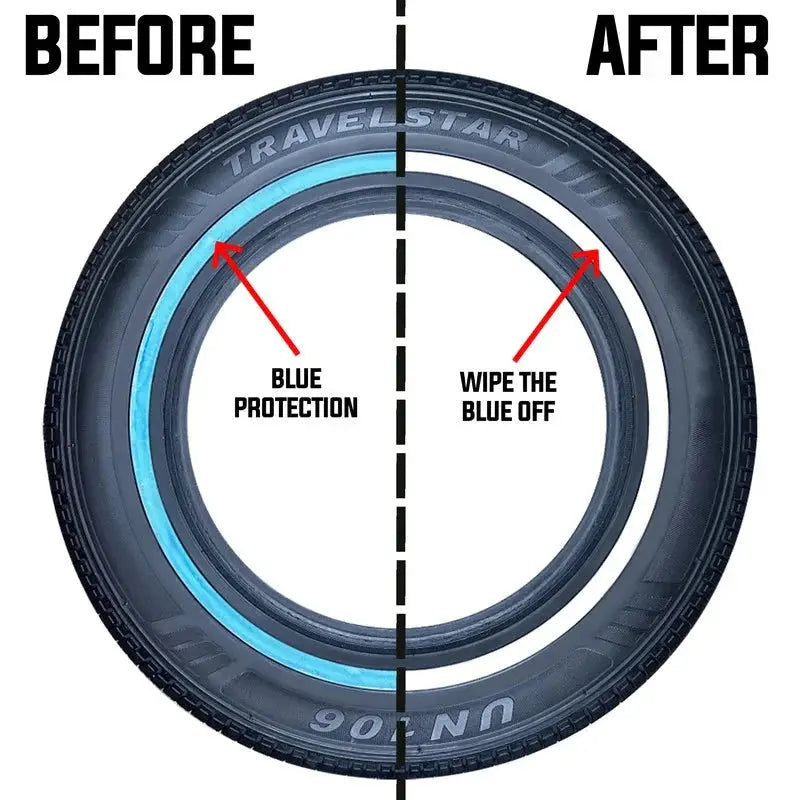 Travelstar UN106 All-Season Passenger Tire – 215/70R15 98T with Classic White Wall Accent (18mm) – Tire Only