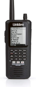 Uniden BCD436HP HomePatrol Scanner – Handheld Digital Trunking Scanner with GPS, Weather Alerts & Voice Recording