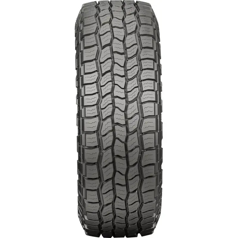 Cooper Discoverer AT3 XLT LT All-Terrain Tires  Pair of 285/60R20, Load Range E, 10-Ply, 125/122S Speed Rating