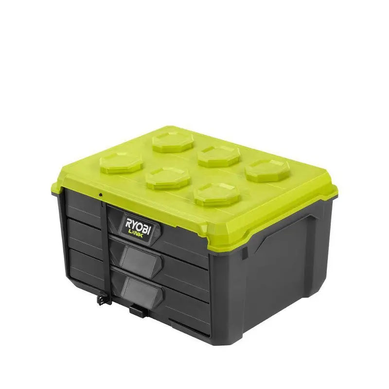 STM302 LINK 3-Drawer Modular Tool Box – Organize Your Tools Efficiently