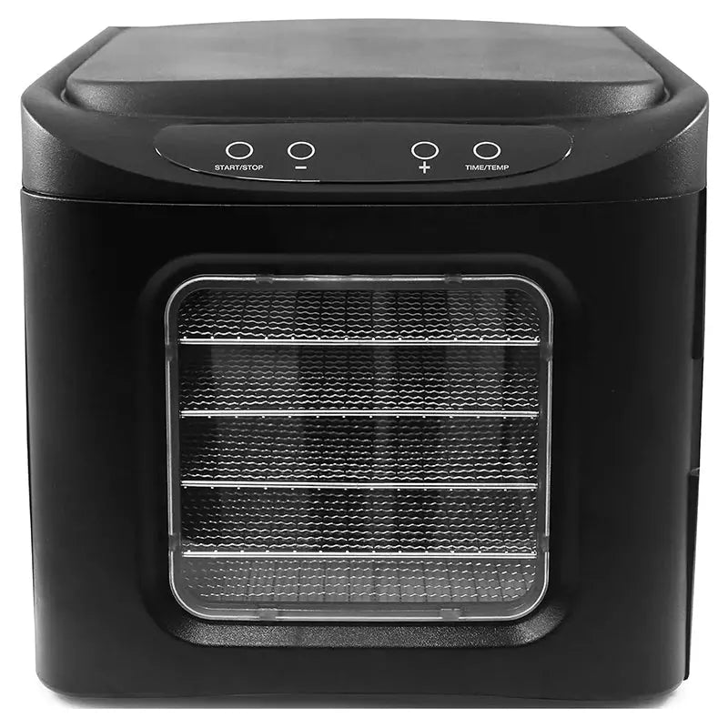 Digital Programmable Food Dehydrator with Precise Temperature Control