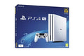 PS4 Pro 1TB White Gaming Console – High-Performance Edition