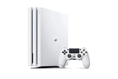 Sony PlayStation 4 Pro – 1TB Console (White)