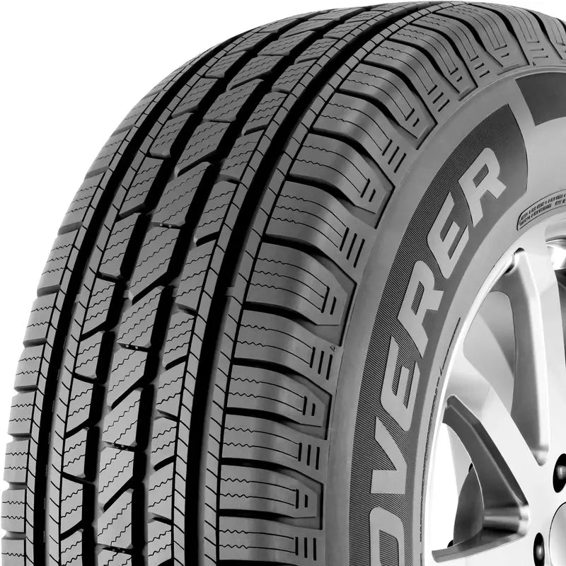 Cooper Discoverer SRX All-Season Tires (265/70R16, 112T)  Pair for Toyota Tacoma TRD Pro & Tundra SR5