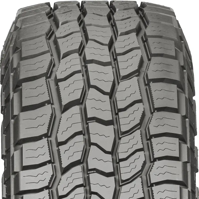 Cooper Discoverer AT3 XLT All-Terrain Tires  Pair of 285/60R20 125/122S E (10-Ply) LT A/Ts
