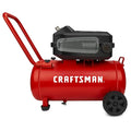 CRAFTSMAN 10-Gallon Oil-Free Air Compressor  1.8 HP, 175 PSI, 4.0 CFM @ 90 PSI, Mobility-Focused Design (CMXECXA0201041)