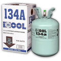 R-134A Refrigerant – 30-LB Factory-Sealed Tank, Made in USA, for Automotive & Appliance AC Systems