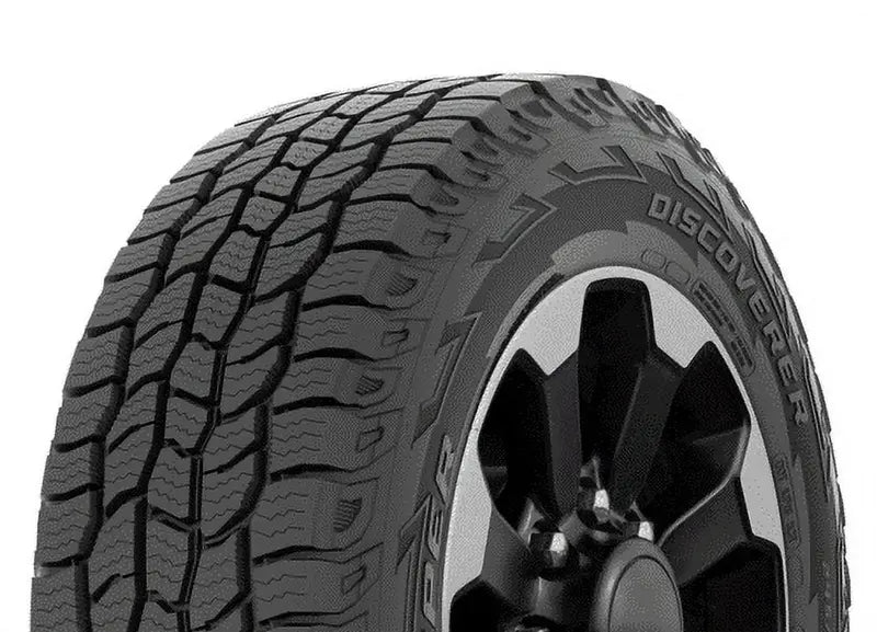 Cooper Discoverer AT3 All-Terrain Tire  245/75R16 111T, Fits Tacoma TRD Pro & Tahoe LT