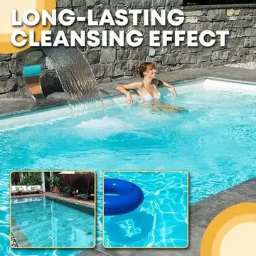 Pool Chlorine Tablets – 500-Count Stabilized Trichlor Sanitizing Discs