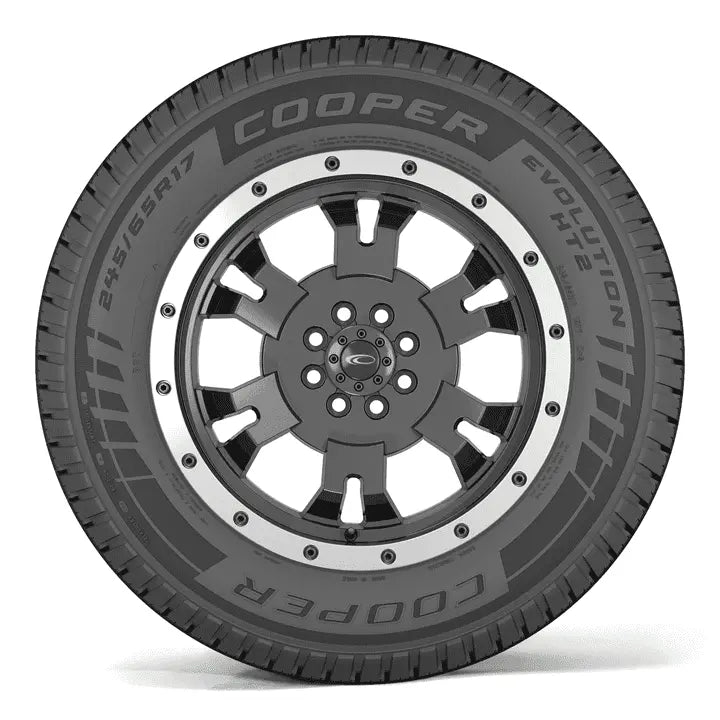 Cooper Evolution HT2 All-Season SUV/Tire  235/70R16 106T Load Rating